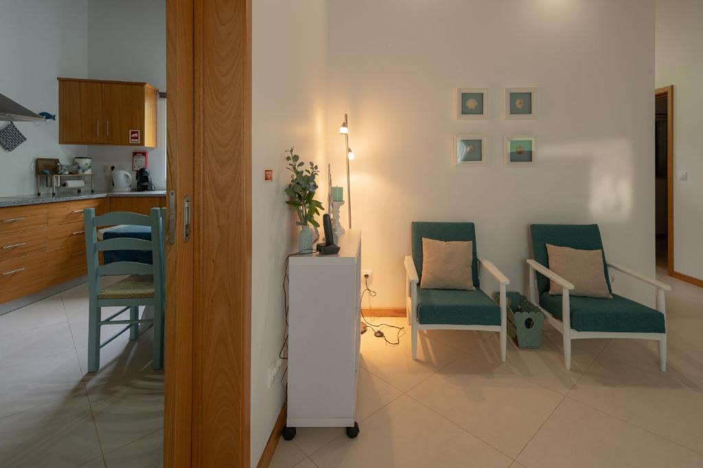 Casa da Ribeira dos Moinhos room 4